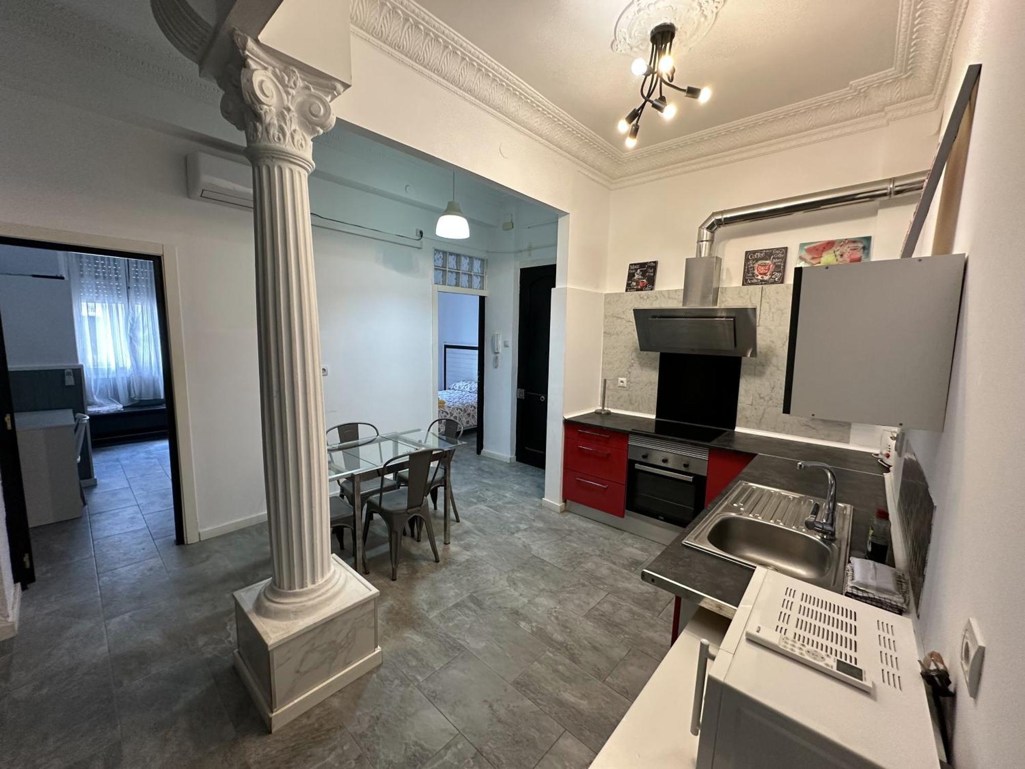 5 Minuts Ruzzafa, Perfect Location 6Px & Wifi Apartman Valencia Kültér fotó